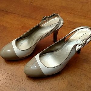 Tahari pumps